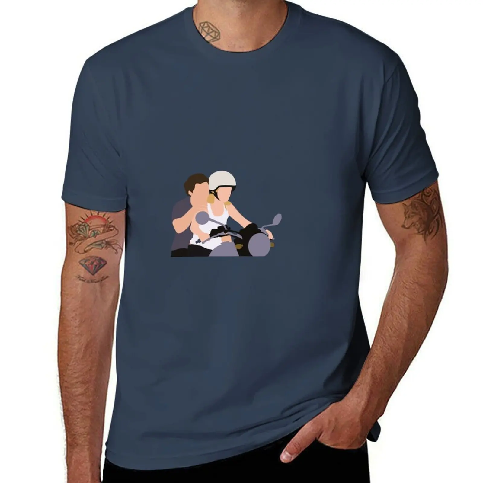 How to Lose a Guy in 10 Days: Andie and Ben on motorcycle T-Shirt t shirts for man cotton funny T-Shirt
How to Lose a Guy in 10 Days: Andie and Ben on motorcycle T-Shirt t shirts for man cotton funny T-Shirt