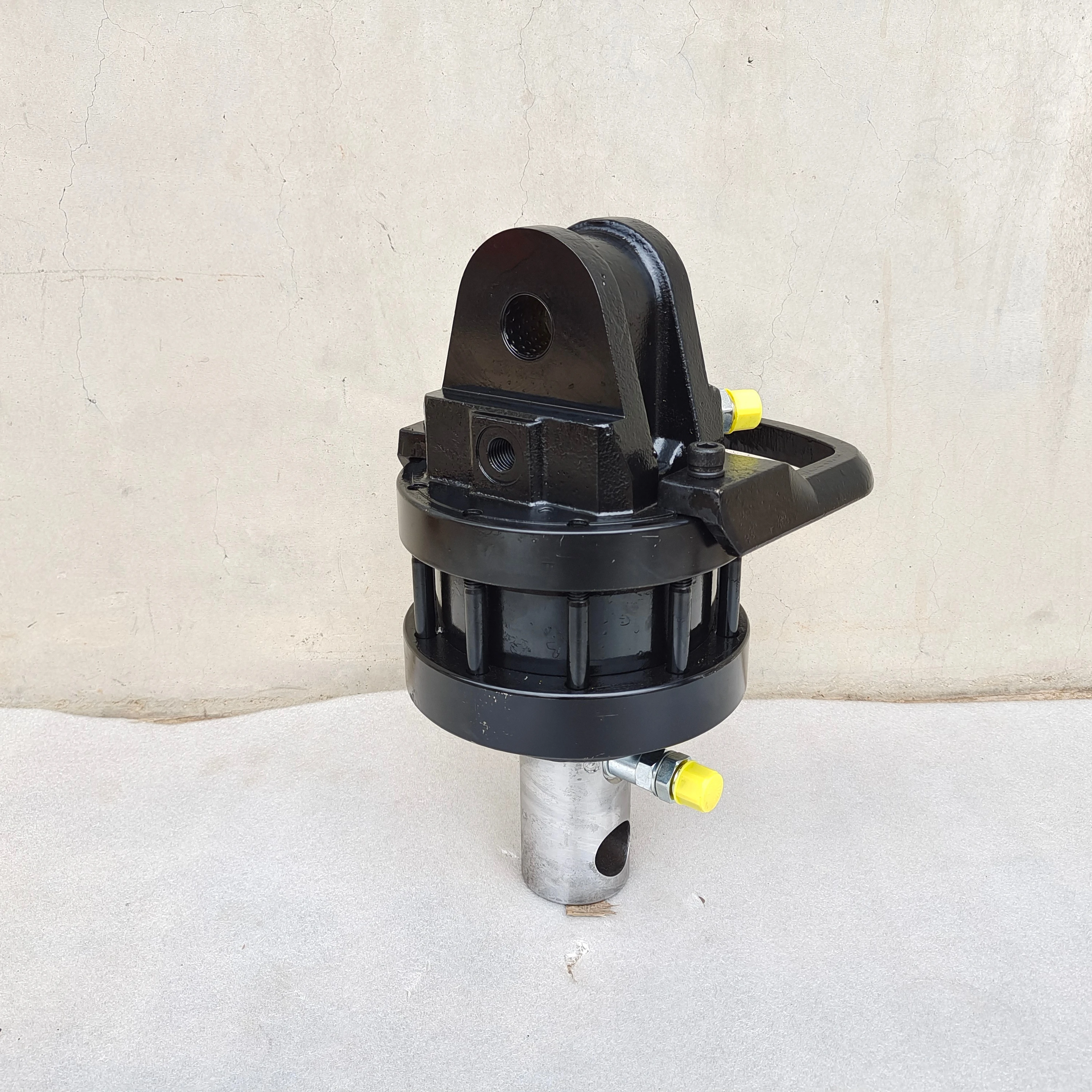 Mini Excavator Tilt Rotator Hydraulic Log Grapple Worm Rotator Attachment | 360° Rotation Quick Coupler Ready
Mini Excavator Tilt Rotator Hydraulic Log Grapple Worm Rotator Attachment | 360° Rotation Quick Coupler Ready