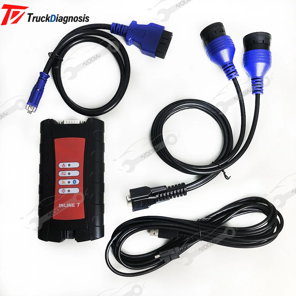 Для Inline 7-звенного адаптера, диагностический инструмент для двигателя грузовика, программное обеспечение v9.0 v8.9 v8.7
Для Inline 7-звенного адаптера, диагностический инструмент для двигателя грузовика, программное обеспечение v9.0 v8.9 v8.7