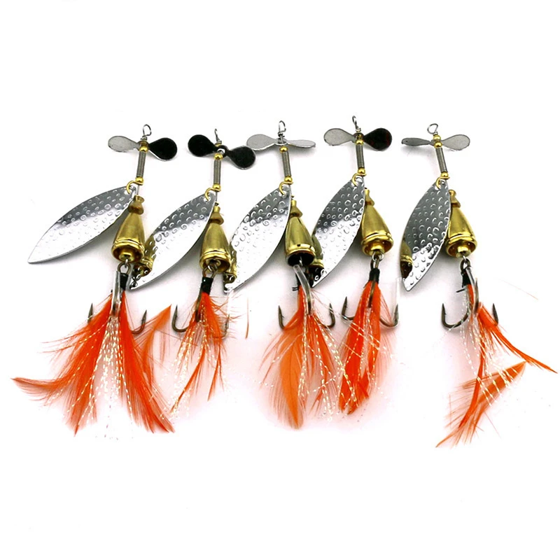 8.4CM/13.2GFishing sequins Outdoor Fishing Supplies Metal Rotating Sequin Lure
8.4CM/13.2GFishing sequins Outdoor Fishing Supplies Metal Rotating Sequin Lure