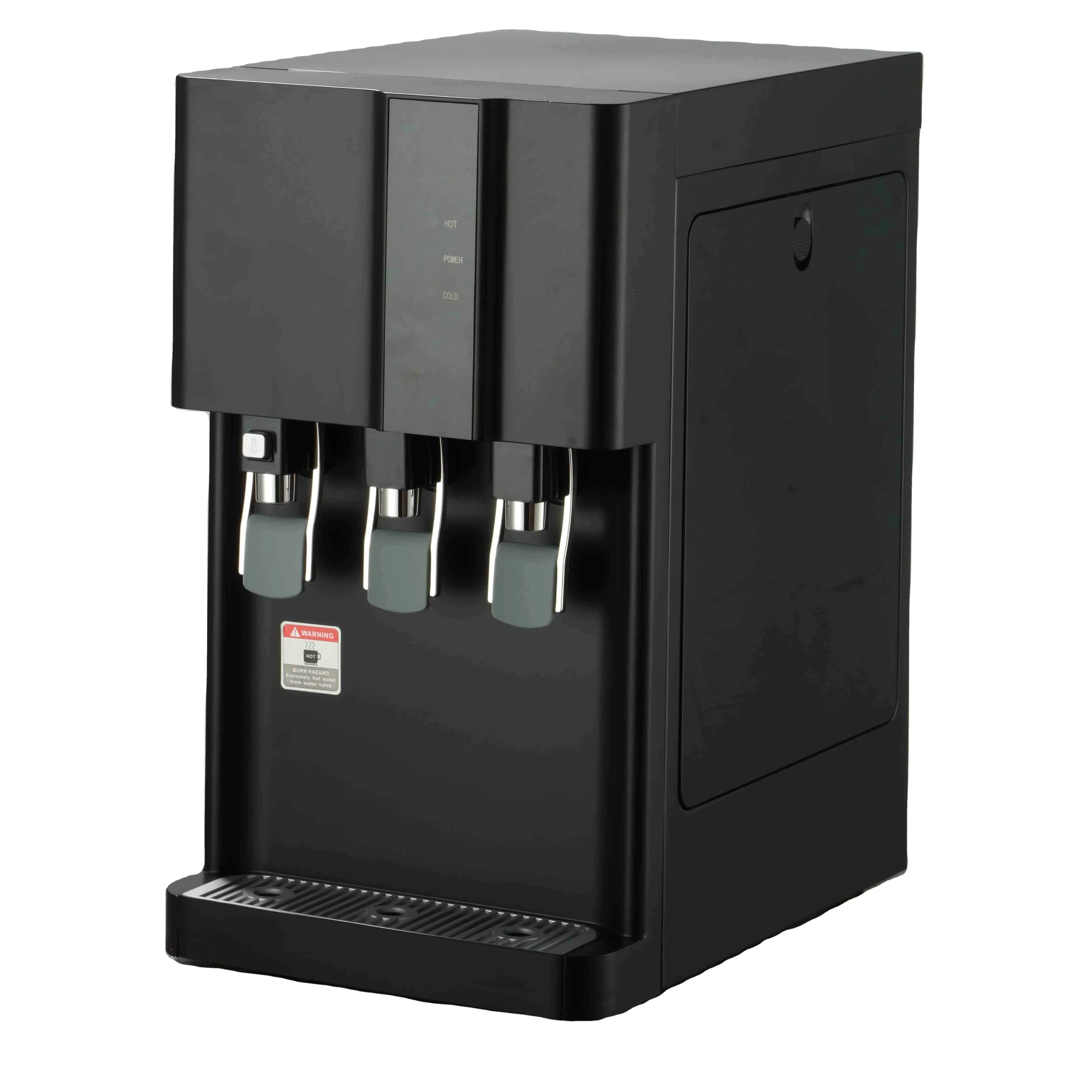 2025 Factory New Ice RO Water Cooler Desktop Water Dispenser Compressor Cooling Hydrogen Water Purifier Dispenser W2908-3C
2025 Factory New Ice RO Water Cooler Desktop Water Dispenser Compressor Cooling Hydrogen Water Purifier Dispenser W2908-3C
