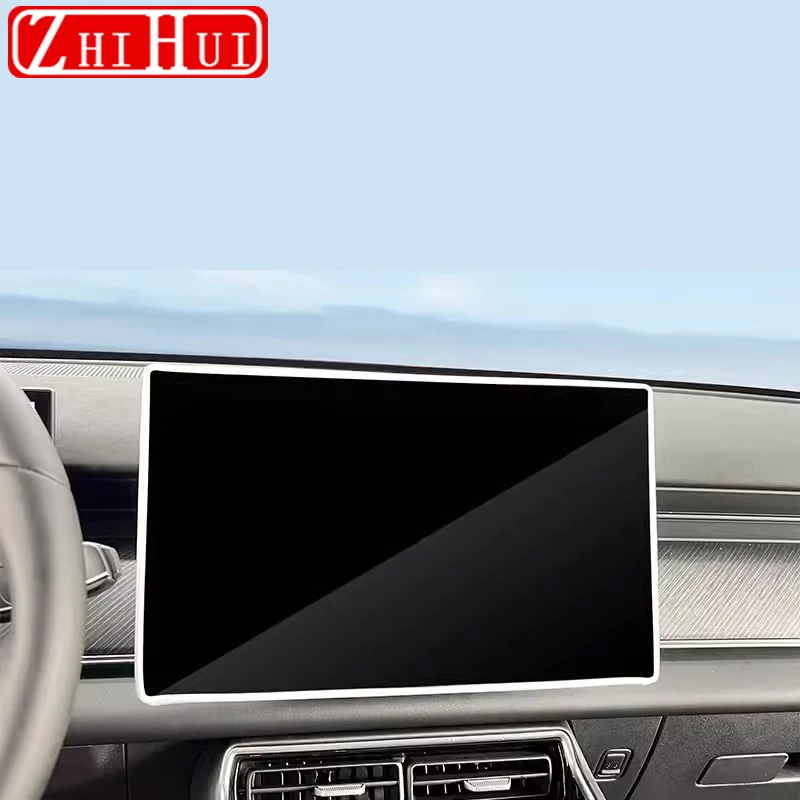 For CHERY Tiggo 9 Tiggo 8L 2024 2025 Car Central Control Screen Silicone Protective Cover Anti-collision Strip Auto Accessories
For CHERY Tiggo 9 Tiggo 8L 2024 2025 Car Central Control Screen Silicone Protective Cover Anti-collision Strip Auto Accessories
