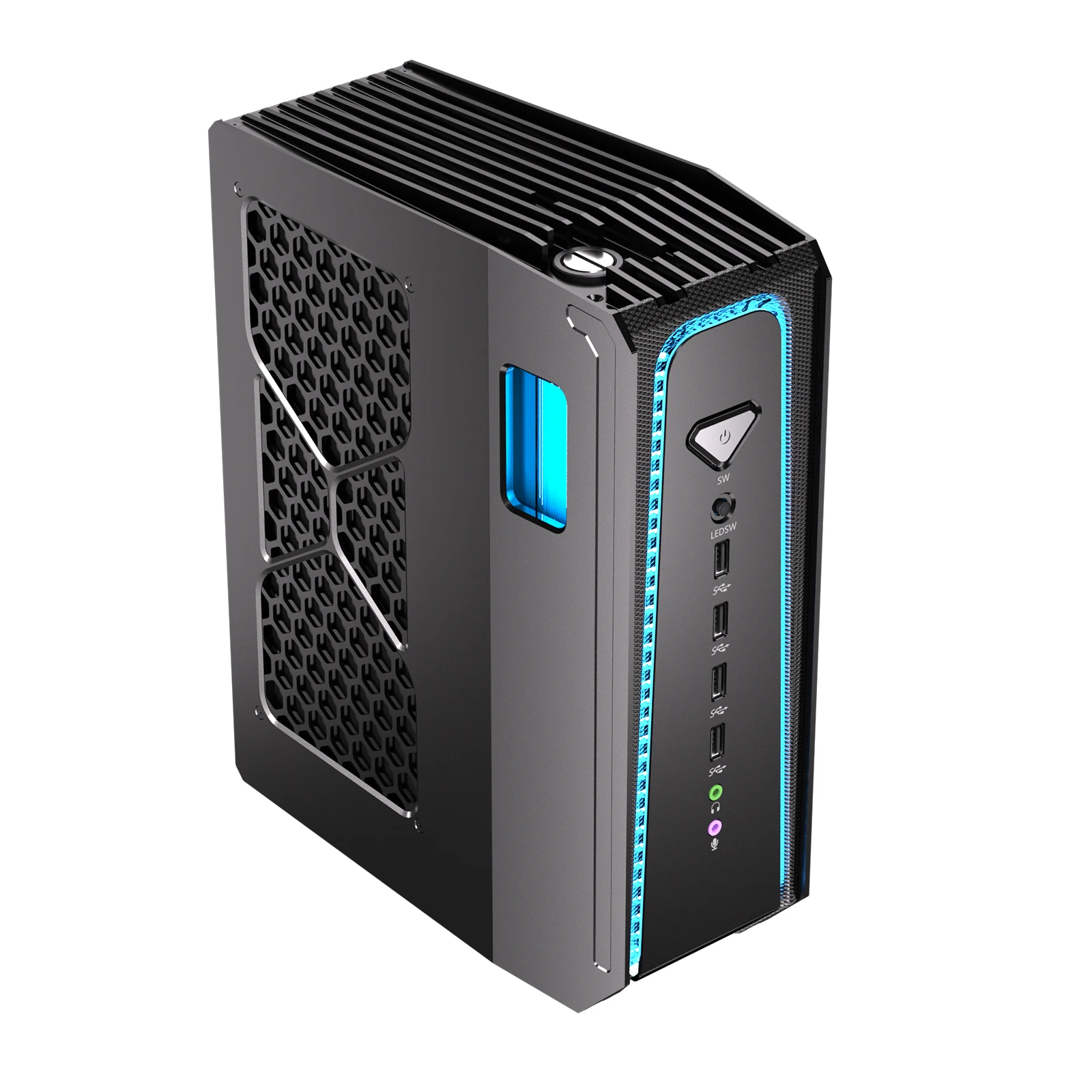 MSECORE SL800 Cooled Gaming Desktop Computer NVIDIA GeForce RTX4070S 12GB Graphics Intel 13th Gen Core I5 I7 I9 Processors
MSECORE SL800 Cooled Gaming Desktop Computer NVIDIA GeForce RTX4070S 12GB Graphics Intel 13th Gen Core I5 I7 I9 Processors