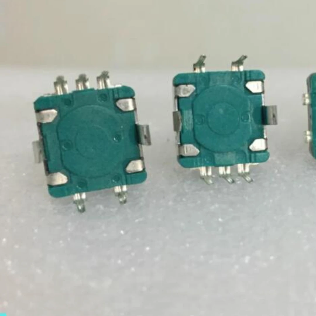 10pcs/LOT Car Navigation DVD Rotary Encoder Switch 30 Positioning EC11E15244G1 Volume Knob
10pcs/LOT Car Navigation DVD Rotary Encoder Switch 30 Positioning EC11E15244G1 Volume Knob
