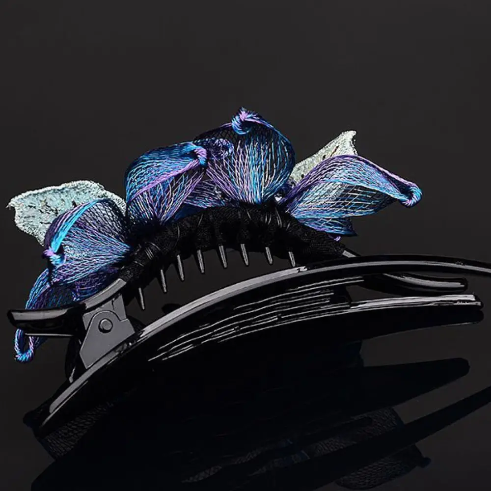 Темпераментная женская заколка в корейском стиле, большая заколка для волос, заколка для волос с цветком, изысканный головной убор, головной убор с кристаллами для мамы
Темпераментная женская заколка в корейском стиле, большая заколка для волос, заколка для волос с цветком, изысканный головной убор, головной убор с кристаллами для мамы