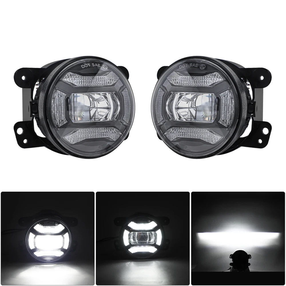 4inch LED Fog Light Assembly For Nissan Pathfinder R51 2005-2012 Car Front Bumper Fog Lamp Daytime Running Light 12V Led Lamp
4inch LED Fog Light Assembly For Nissan Pathfinder R51 2005-2012 Car Front Bumper Fog Lamp Daytime Running Light 12V Led Lamp