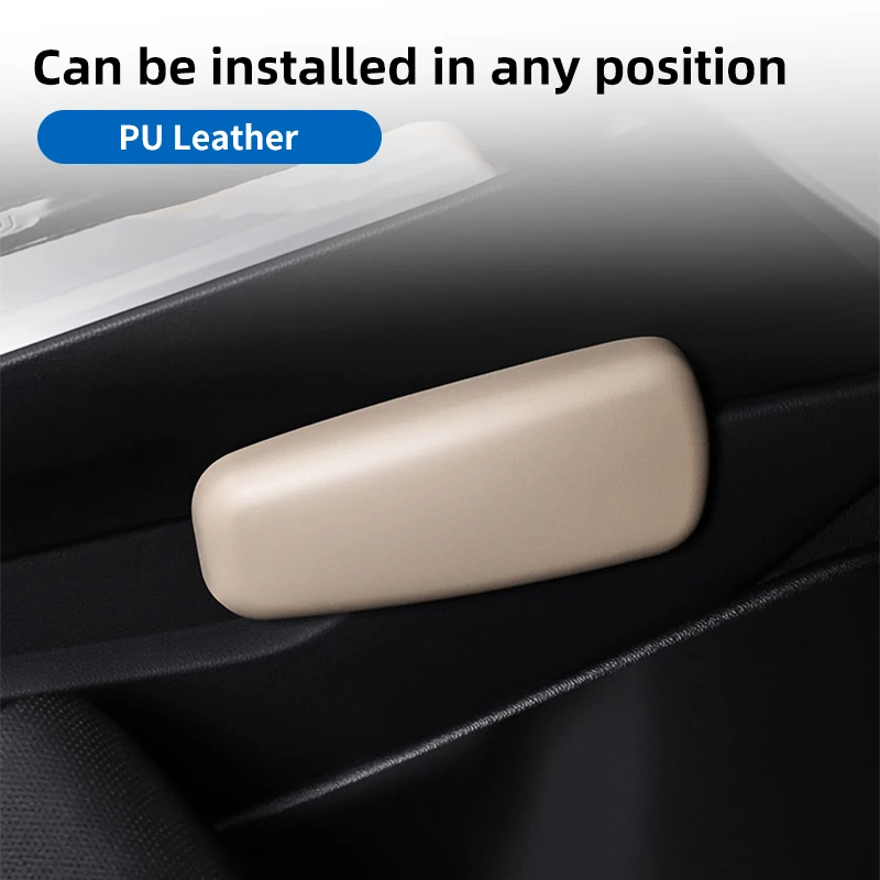 Leather Car Knee Pad Leg Support Cushion Universal Elbow Cushion
Leather Car Knee Pad Leg Support Cushion Universal Elbow Cushion