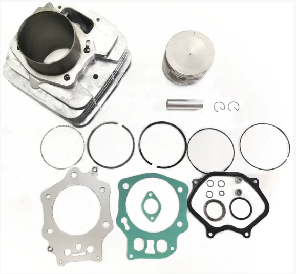 For HONDA TRX450 TRX450 S/ES/FE/FM 1998-2004 Motorcycle Engine Cylinder Kit with Piston Rings Gasket 90mm 450cc Engine Cylinder
For HONDA TRX450 TRX450 S/ES/FE/FM 1998-2004 Motorcycle Engine Cylinder Kit with Piston Rings Gasket 90mm 450cc Engine Cylinder