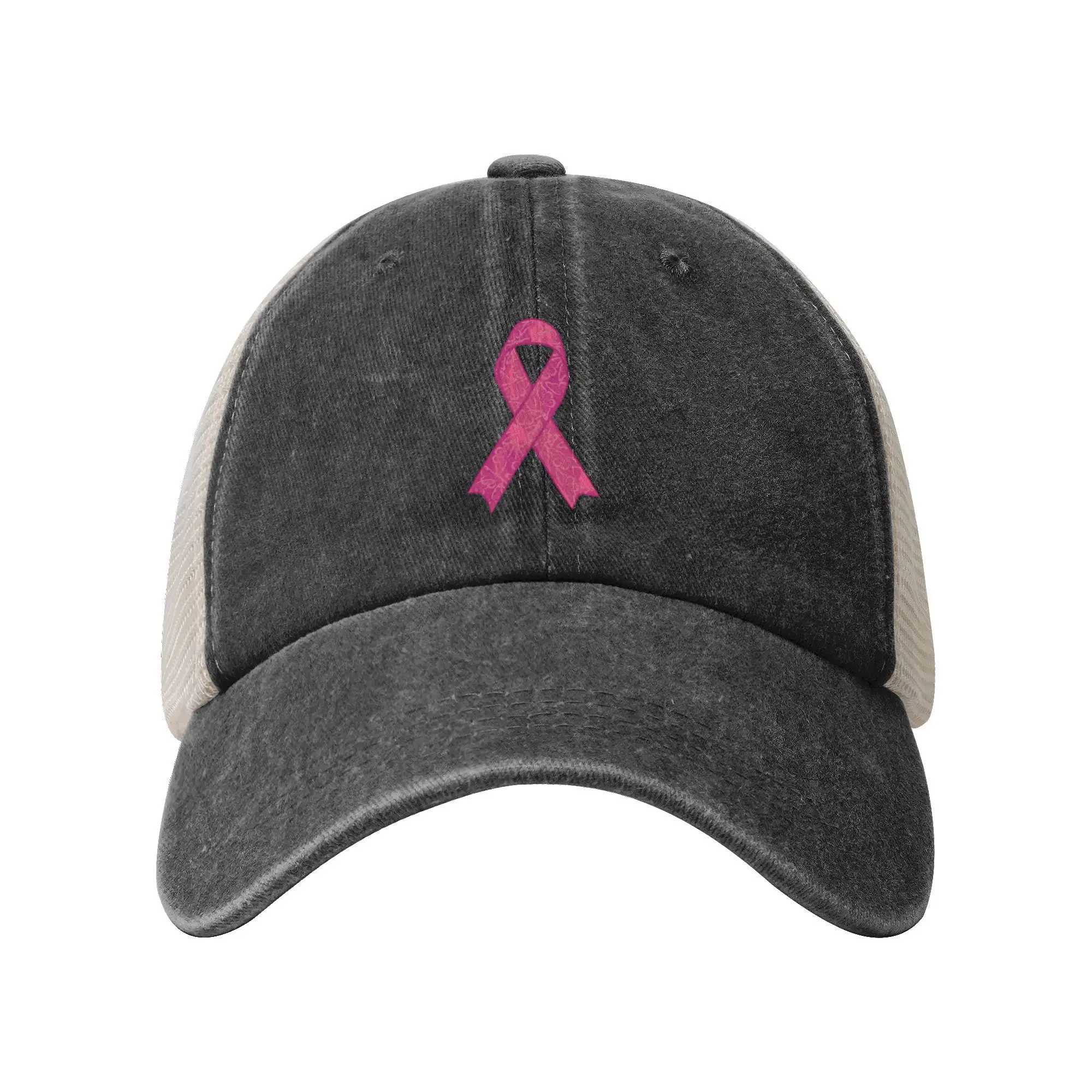 Pink Ribbon Breast Cancer Awareness Cap Fashion Casual Baseball Caps Adjustable Hat Hip Hop Summer Unisex Baseball Hats
Pink Ribbon Breast Cancer Awareness Cap Fashion Casual Baseball Caps Adjustable Hat Hip Hop Summer Unisex Baseball Hats