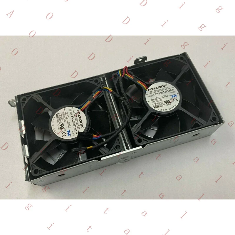 LL FOR Lot 16 GENUINE DELL T5820 T7920 WORKSTATION FRONT DUAL COOLING FAN 02PVRX 2PVRX
LL FOR Lot 16 GENUINE DELL T5820 T7920 WORKSTATION FRONT DUAL COOLING FAN 02PVRX 2PVRX
