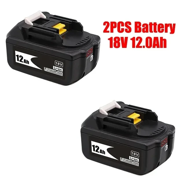 Сменный аккумулятор BL1850 18 в 5000 Ач для электроинструмента Makita, мАч, BL1840, BL1860, аккумулятор со стандартным дисплеем мощности 18 в, 5 А
Сменный аккумулятор BL1850 18 в 5000 Ач для электроинструмента Makita, мАч, BL1840, BL1860, аккумулятор со стандартным дисплеем мощности 18 в, 5 А