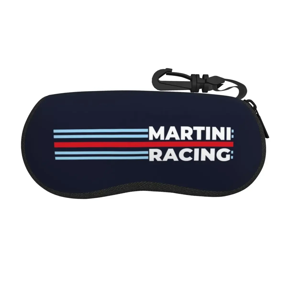 Чехол для очков Martini Racing Shell, портативная коробка для солнцезащитных очков, женская и мужская мягкая сумка для очков
Чехол для очков Martini Racing Shell, портативная коробка для солнцезащитных очков, женская и мужская мягкая сумка для очков
