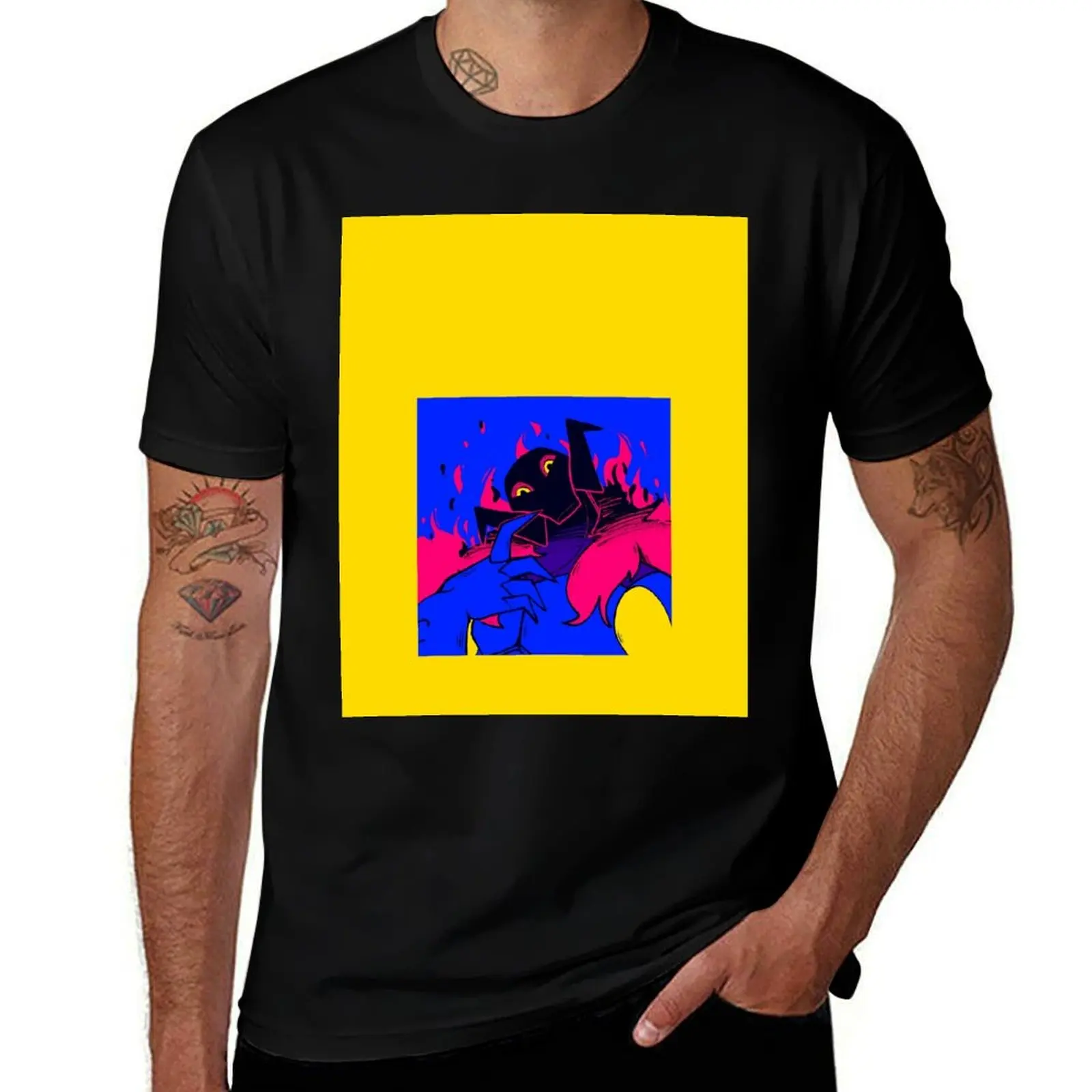 ROTTMNT Flaming Neon Draxum T-Shirt aesthetic clothes graphic tee shirt man t shirt clothing for men
ROTTMNT Flaming Neon Draxum T-Shirt aesthetic clothes graphic tee shirt man t shirt clothing for men