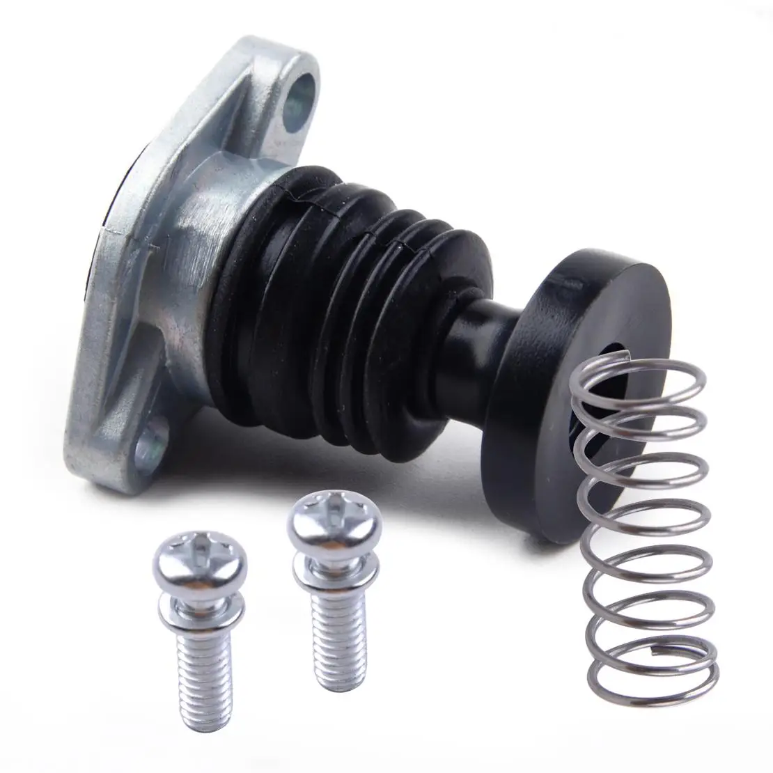 4pcs Carb Carburetor Primer Pump Screw Spring Kit Fit for Honda ATV TRX300 TRX350 TRX450 TRX500
4pcs Carb Carburetor Primer Pump Screw Spring Kit Fit for Honda ATV TRX300 TRX350 TRX450 TRX500