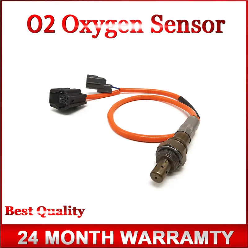 Lambda 5 Wire O2 Oxygen Sensor For Mazda 6 Hatchback Station Wagon 1.8 2.0 2.3L 2002-2007 LFH1-18-8G1A LFH1-18-8G1B
Lambda 5 Wire O2 Oxygen Sensor For Mazda 6 Hatchback Station Wagon 1.8 2.0 2.3L 2002-2007 LFH1-18-8G1A LFH1-18-8G1B