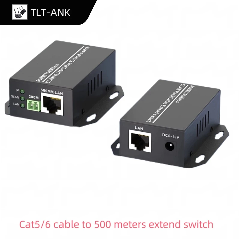 Ethernet over Twisted Pair Converter -Ethernet Extender over Twisted line Phone wire line, RJ45 LAN Network Booster
Ethernet over Twisted Pair Converter -Ethernet Extender over Twisted line Phone wire line, RJ45 LAN Network Booster