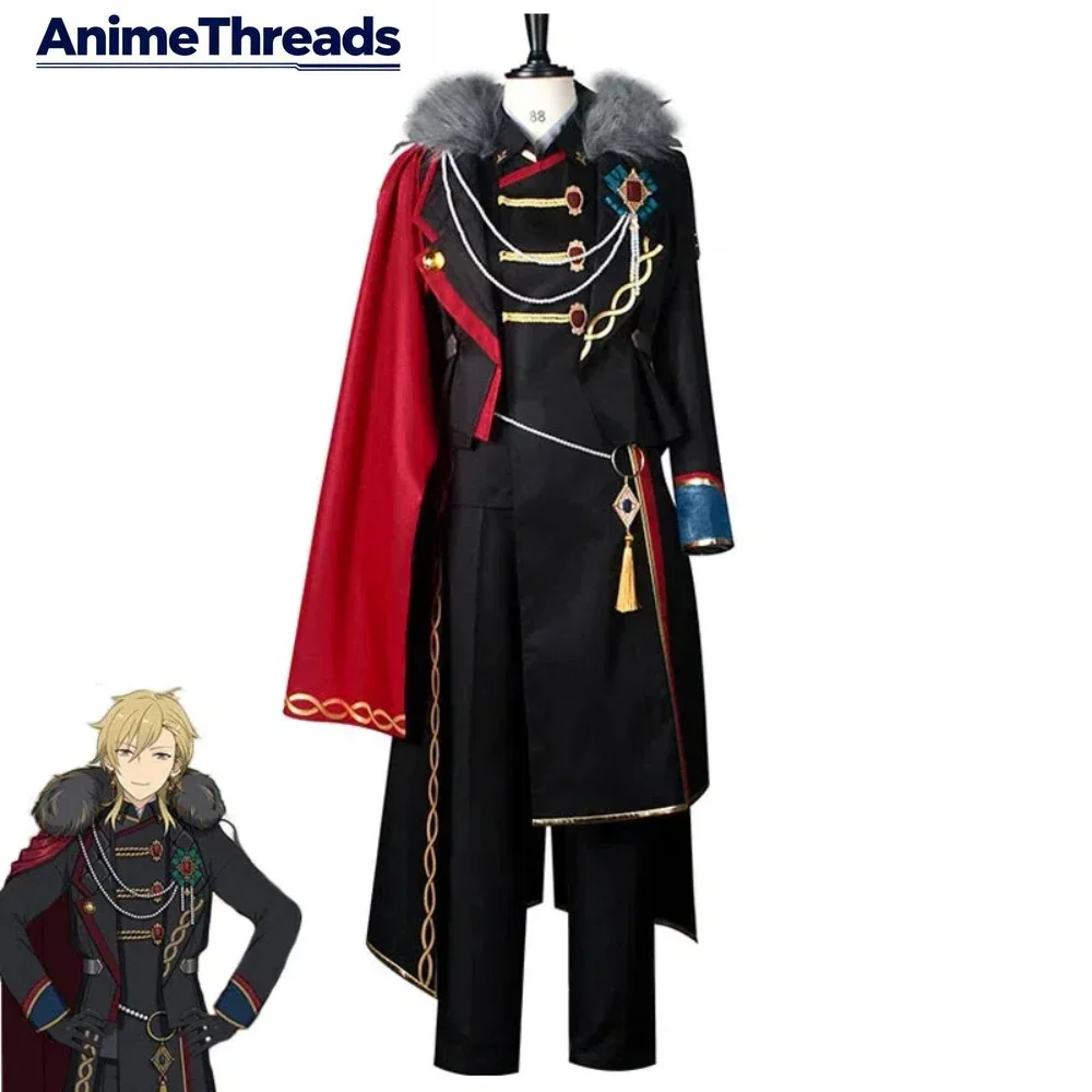 Костюм для косплея Хаказе Каору из аниме THREAD Game Ensemble Stars, милый наряд для вечеринки, униформа для Хэллоуина и карнавала, пошитый на заказ
Костюм для косплея Хаказе Каору из аниме THREAD Game Ensemble Stars, милый наряд для вечеринки, униформа для Хэллоуина и карнавала, пошитый на заказ