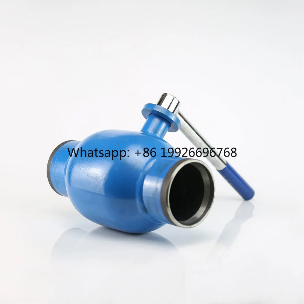 TKFM PN25 100mm Carbon Steel Reducing Heating Fully 5/16 Weldable Welded Manual Water OEM SS304 Ball PTFE Seat Ball Valve
TKFM PN25 100mm Carbon Steel Reducing Heating Fully 5/16 Weldable Welded Manual Water OEM SS304 Ball PTFE Seat Ball Valve