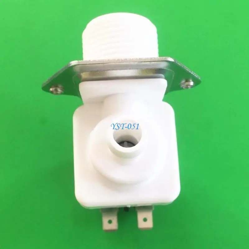 E15A Upgraded Solenoid Electromagnetic Water Inlet Switch Water Solenoid 3/4" Thread 12/24/220V for Water Heater
E15A Upgraded Solenoid Electromagnetic Water Inlet Switch Water Solenoid 3/4" Thread 12/24/220V for Water Heater