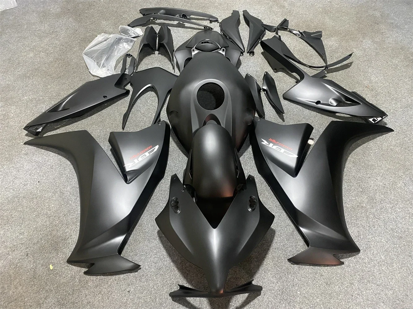 Bodyworks Fairing kits for CBR1000RR 2012 2013 2014 2015 2016 matte black fairing set cbr1000 12 13 14 15 16
Bodyworks Fairing kits for CBR1000RR 2012 2013 2014 2015 2016 matte black fairing set cbr1000 12 13 14 15 16