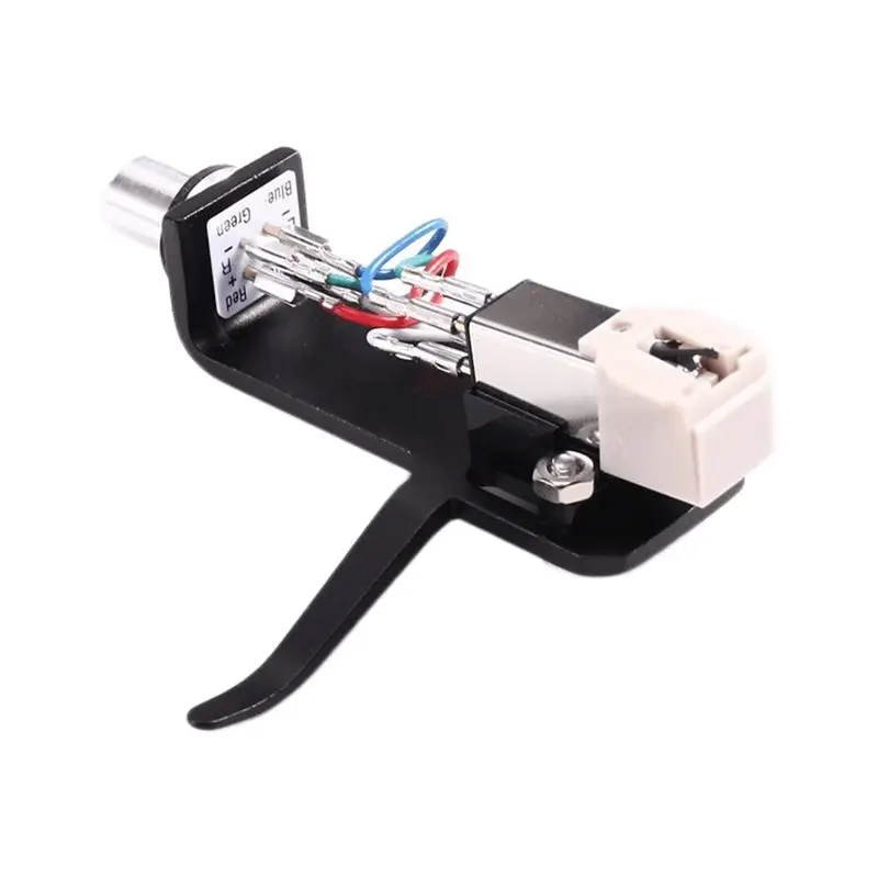 AT3600L For Turntable Phonograph Cartridge Stylus+ Headshell Mount For Platenspeler LP Vinyl Record Player Platterspeaker Eco-Fr
AT3600L For Turntable Phonograph Cartridge Stylus+ Headshell Mount For Platenspeler LP Vinyl Record Player Platterspeaker Eco-Fr
