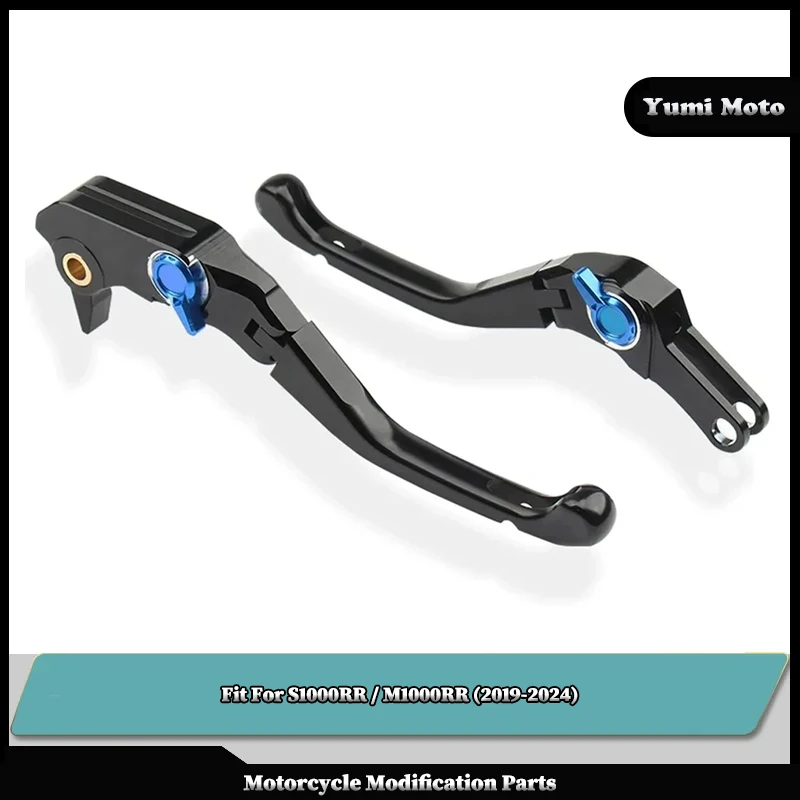 With Logo Motorcycle CNC Aluminum Folding adjust Brake Clutch Levers Fit For BMW S1000RR M1000RR 2019-2024 S1000 M1000 RR
With Logo Motorcycle CNC Aluminum Folding adjust Brake Clutch Levers Fit For BMW S1000RR M1000RR 2019-2024 S1000 M1000 RR