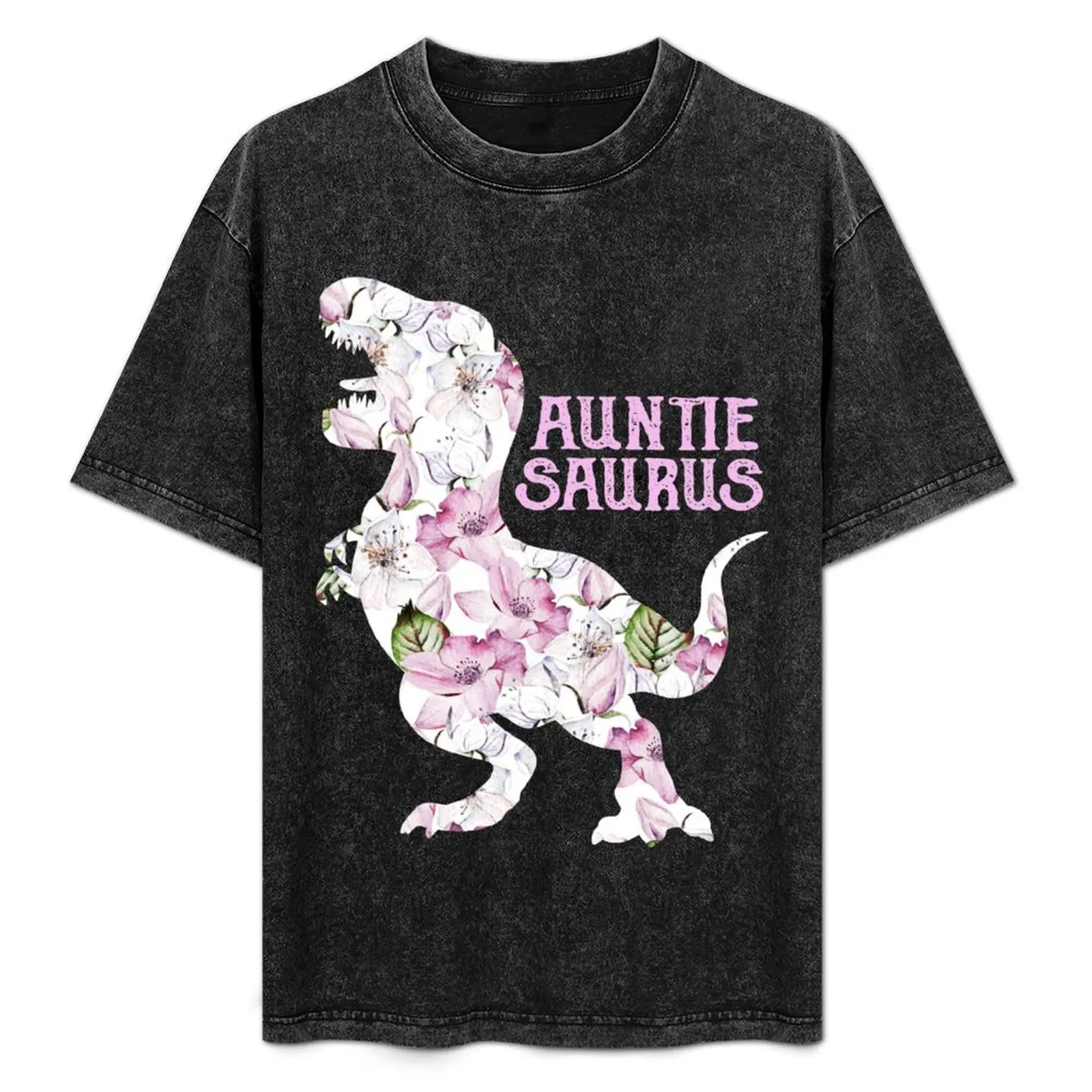 Auntiesaurus - Aunt Dinosaur T-Shirt Urban Casual Loose Fit Tee
Auntiesaurus - Aunt Dinosaur T-Shirt Urban Casual Loose Fit Tee