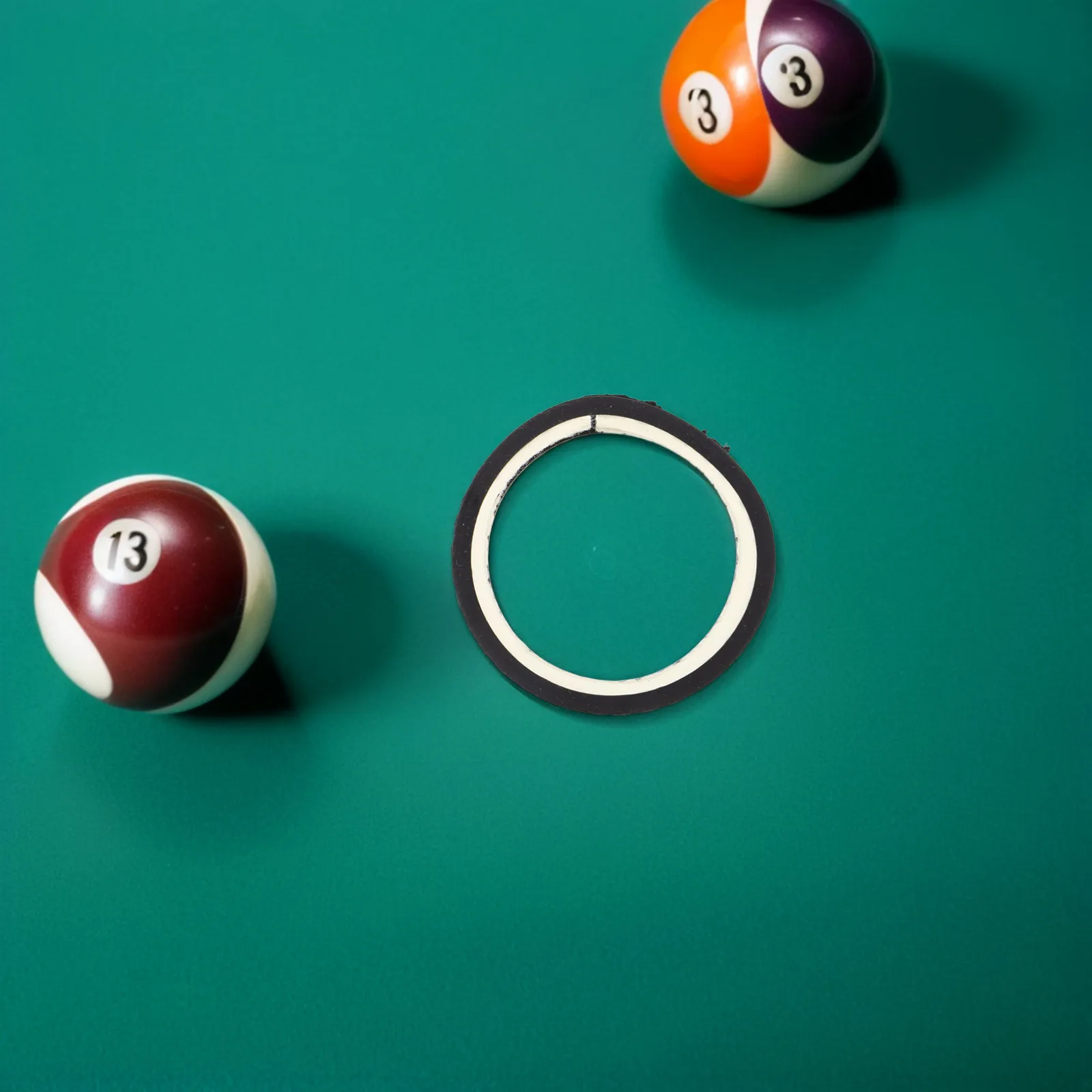 Набор из 22 шерстяных кольцевых насадок для полировки бильярдных шаров, 2.56, высокоплотные, износостойкие, для замены и обслуживания машин для чистки бильярдных шаров
Набор из 22 шерстяных кольцевых насадок для полировки бильярдных шаров, 2.56, высокоплотные, износостойкие, для замены и обслуживания машин для чистки бильярдных шаров