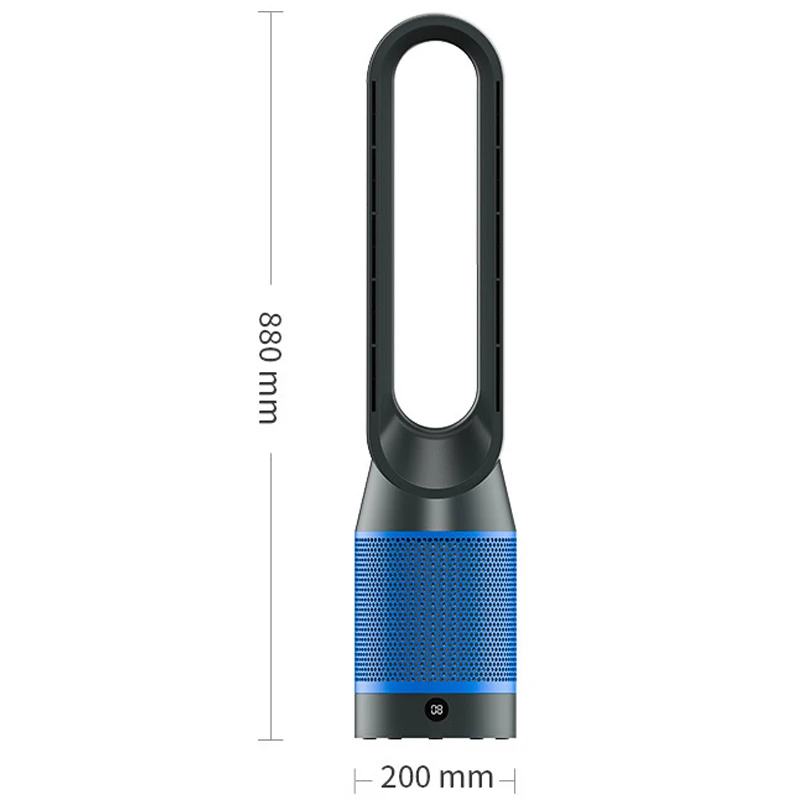Dual-Function Fan Heater (Cooling and Heating), 1600W New Model, Energy-Efficient Home Fan, Full-Speed Electric Heating
Dual-Function Fan Heater (Cooling and Heating), 1600W New Model, Energy-Efficient Home Fan, Full-Speed Electric Heating