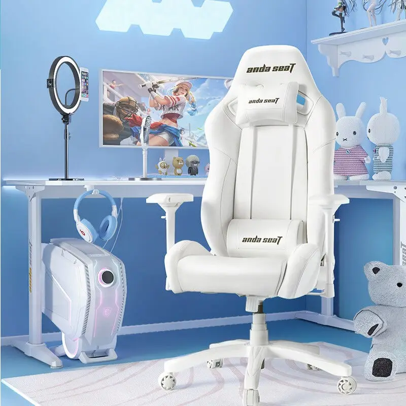 Designer Cute Gaming Chair Comfy Simple Meditation Ergonomic Gaming Chair Breathability Adjustable Sillas De Oficina Furniture
Designer Cute Gaming Chair Comfy Simple Meditation Ergonomic Gaming Chair Breathability Adjustable Sillas De Oficina Furniture