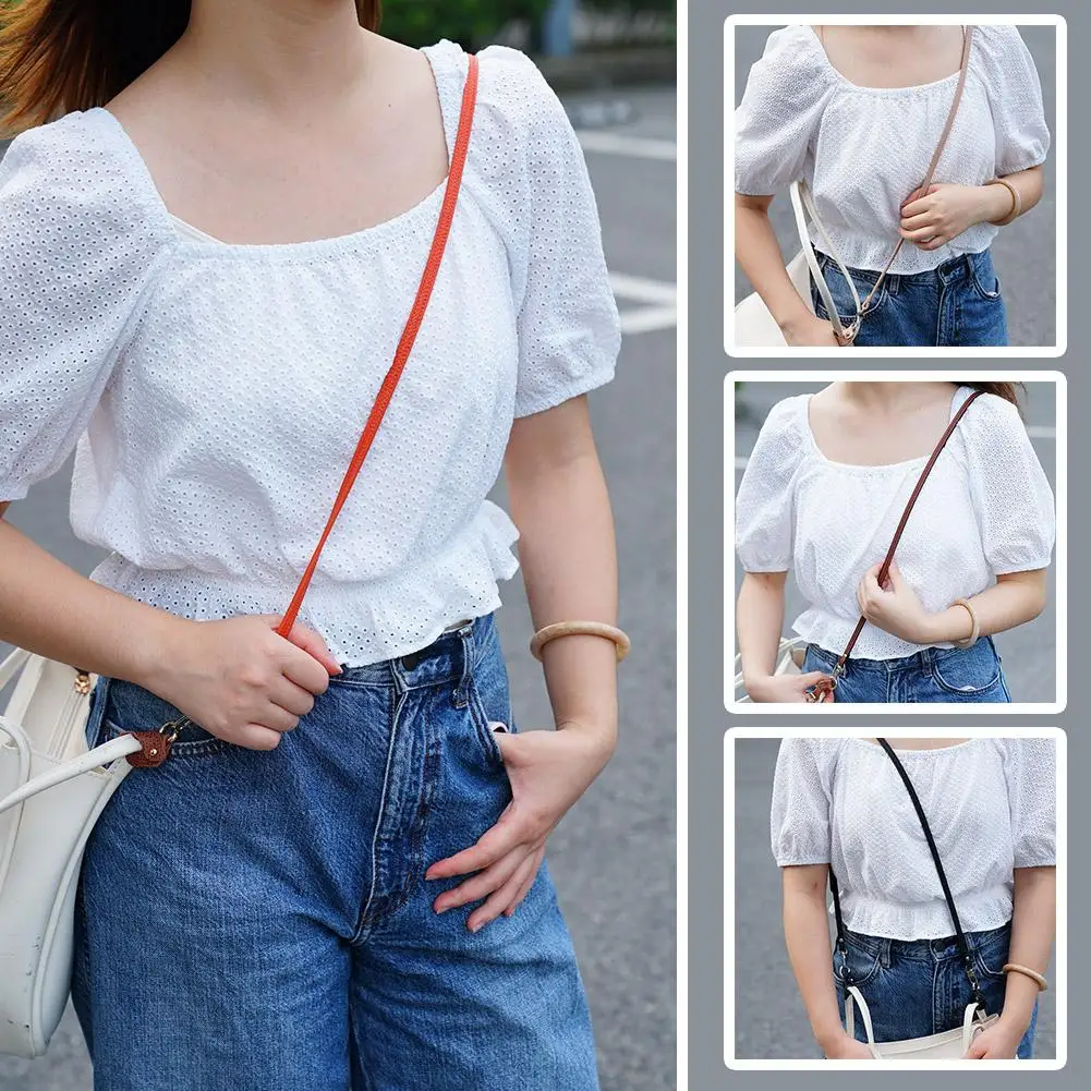 New Adjustable Bag Strap For Bag 3pcs Accessories Short Handle Small Size No Punching Modification Tote Shoulder Strap Z4N0
New Adjustable Bag Strap For Bag 3pcs Accessories Short Handle Small Size No Punching Modification Tote Shoulder Strap Z4N0