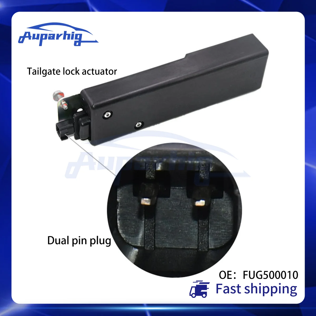 Auparhig New Tailgate Lock Latch Actuator Motor FUG500010 For Land Rover Discovery 3 LR3 Discovery 4 LR4 2005-2017 Auto Parts
Auparhig New Tailgate Lock Latch Actuator Motor FUG500010 For Land Rover Discovery 3 LR3 Discovery 4 LR4 2005-2017 Auto Parts