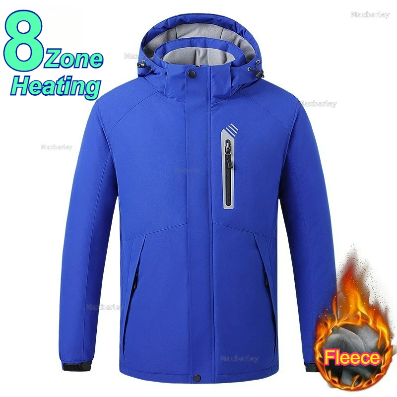New Mens Heated Windbreaker Jacket Heated Winter Womens Self Heating Thermal Jacket Thermal Coat Warmer Outdoor Sports Parka
New Mens Heated Windbreaker Jacket Heated Winter Womens Self Heating Thermal Jacket Thermal Coat Warmer Outdoor Sports Parka
