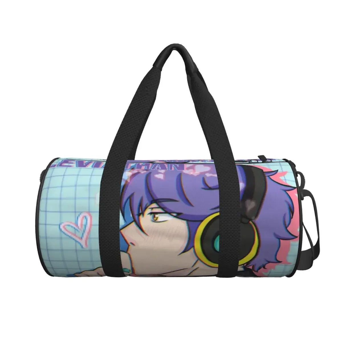 Левиафан от Obey Me, большая спортивная сумка, водонепроницаемая дорожная сумка Duffle, сумки для фитнеса
Левиафан от Obey Me, большая спортивная сумка, водонепроницаемая дорожная сумка Duffle, сумки для фитнеса