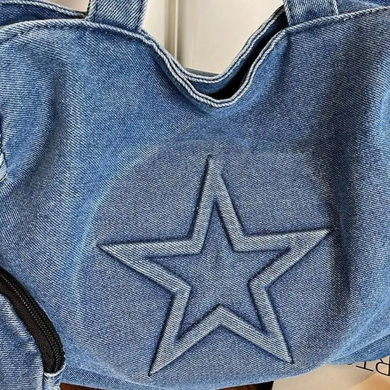 X90D Women Soft Denims Toted Bag,Top Handle Handbags Satchel Purses Shoulder Bags
X90D Women Soft Denims Toted Bag,Top Handle Handbags Satchel Purses Shoulder Bags