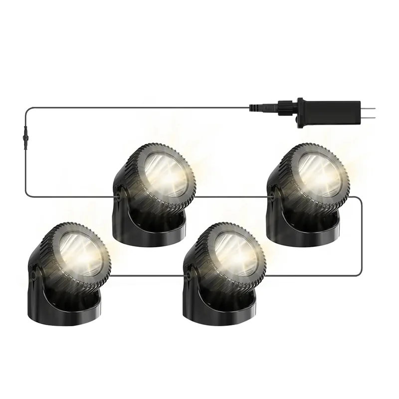 Pond Lights Withtimer Colorful Landscape Spotlights Forfish Aquarium Tank Garden Warm White US Plug-AT64
Pond Lights Withtimer Colorful Landscape Spotlights Forfish Aquarium Tank Garden Warm White US Plug-AT64