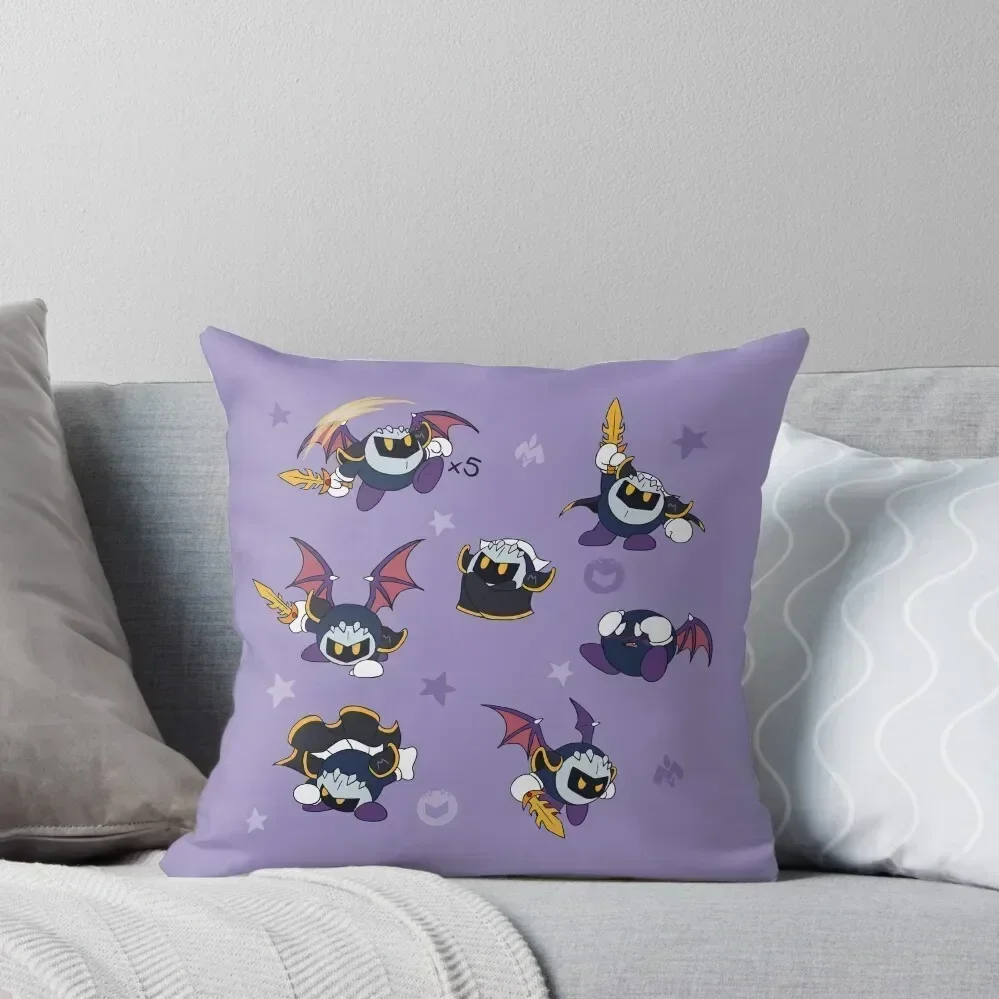 Chibi Meta Knight Throw Pillow Christmas Pillow Cases Cushions Home Decor Covers For Sofas Decorative pillowcase pillow
Chibi Meta Knight Throw Pillow Christmas Pillow Cases Cushions Home Decor Covers For Sofas Decorative pillowcase pillow