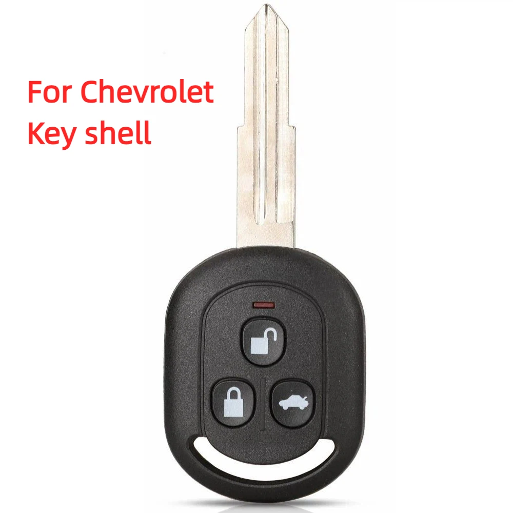 For Chevrolet Lacetti ( 2003 - 2012 ) Daewoo Nubira ( 2008 - 2010 ) 3 Buttons Remote Car Key Cover Shell Uncut Blade
For Chevrolet Lacetti ( 2003 - 2012 ) Daewoo Nubira ( 2008 - 2010 ) 3 Buttons Remote Car Key Cover Shell Uncut Blade