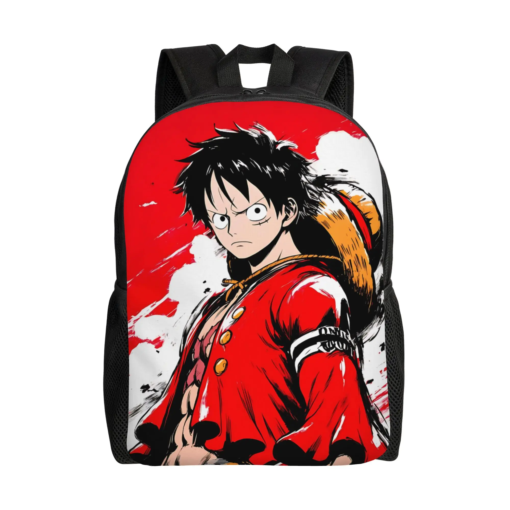 1PC Fashion Backpacks One piece Daypack funko Super Quality High School Large Capacity Rucksack
1PC Fashion Backpacks One piece Daypack funko Super Quality High School Large Capacity Rucksack