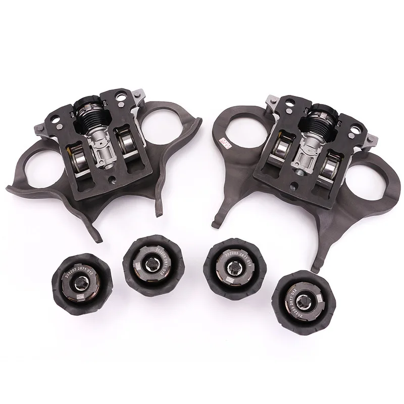 Ford Focus Spare Parts Auto Transmission Systems Ford 6DCT250 Shift Fork and Bearing Kit
Ford Focus Spare Parts Auto Transmission Systems Ford 6DCT250 Shift Fork and Bearing Kit