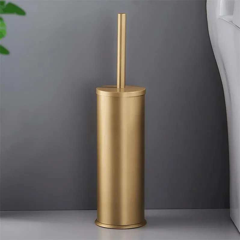Tuqiu Toilet Brush Holder Aluminum Bathroom Clearing Lavatory Floor TypeToilet Brush Holder Bath Hardware Brushed Gold/Black
Tuqiu Toilet Brush Holder Aluminum Bathroom Clearing Lavatory Floor TypeToilet Brush Holder Bath Hardware Brushed Gold/Black