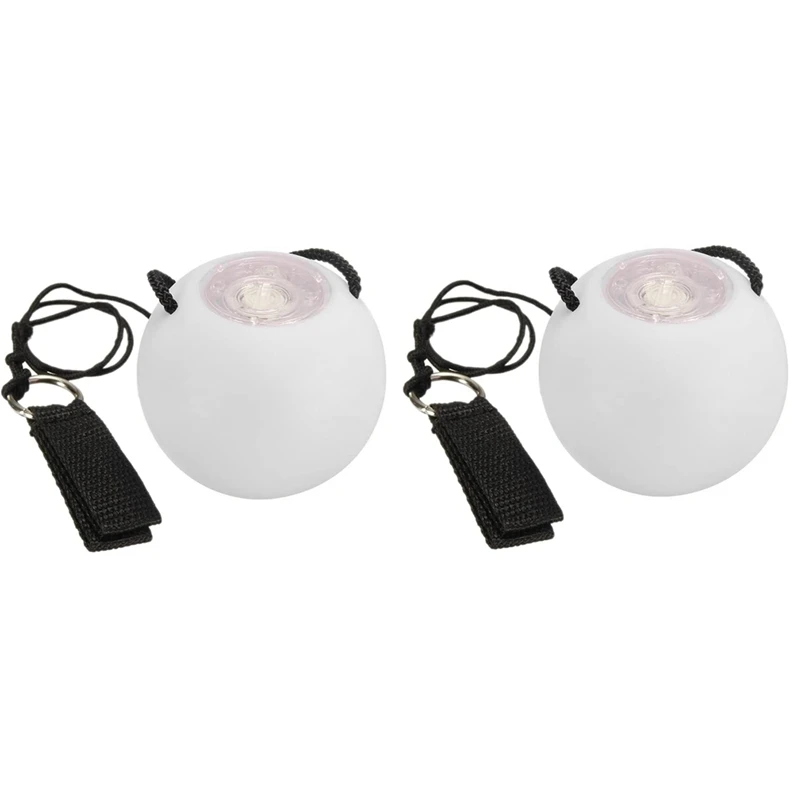 2 Pcs Poi Balls LED Glow Toy Light Up Balls Rainbow High Strobe Spinning Ball For Children Adults
2 Pcs Poi Balls LED Glow Toy Light Up Balls Rainbow High Strobe Spinning Ball For Children Adults