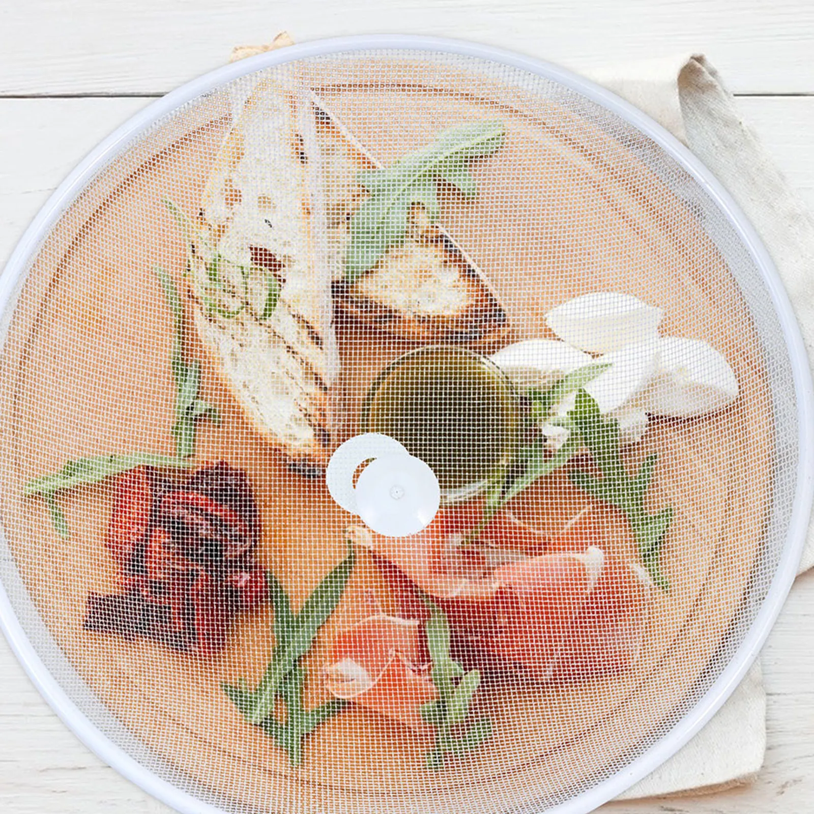 2 шт. защитные чехлы для еды, пыле- и насекомозащитные, для кухни, для использования на улице и в помещении, для сохранения свежести, товары для дома
2 шт. защитные чехлы для еды, пыле- и насекомозащитные, для кухни, для использования на улице и в помещении, для сохранения свежести, товары для дома