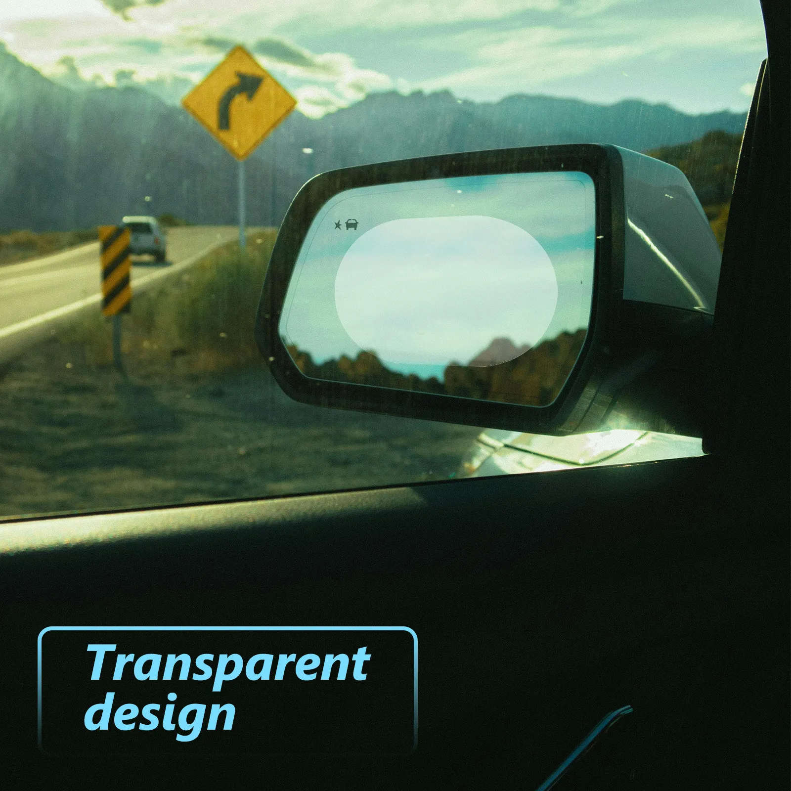 4Pcs Rear View Film Car Side Mirror Anti-Fog Rain Film Auto Mirror Protector for Suv Bus Truck Motorcycle Enhanced Safety in
4Pcs Rear View Film Car Side Mirror Anti-Fog Rain Film Auto Mirror Protector for Suv Bus Truck Motorcycle Enhanced Safety in