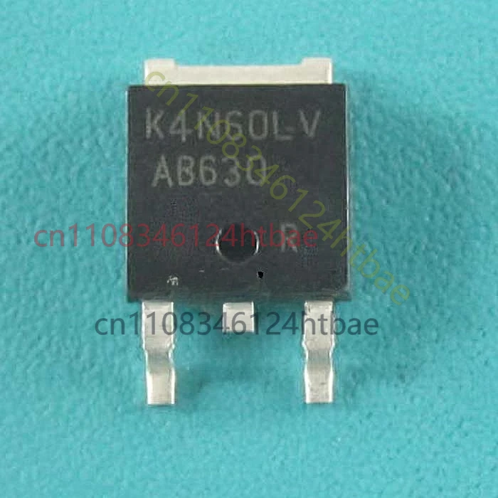 For K4N60LV Automotive Computer Board Chip Auto ECU Control Driver IC Original New 10PCS/LOT
For K4N60LV Automotive Computer Board Chip Auto ECU Control Driver IC Original New 10PCS/LOT