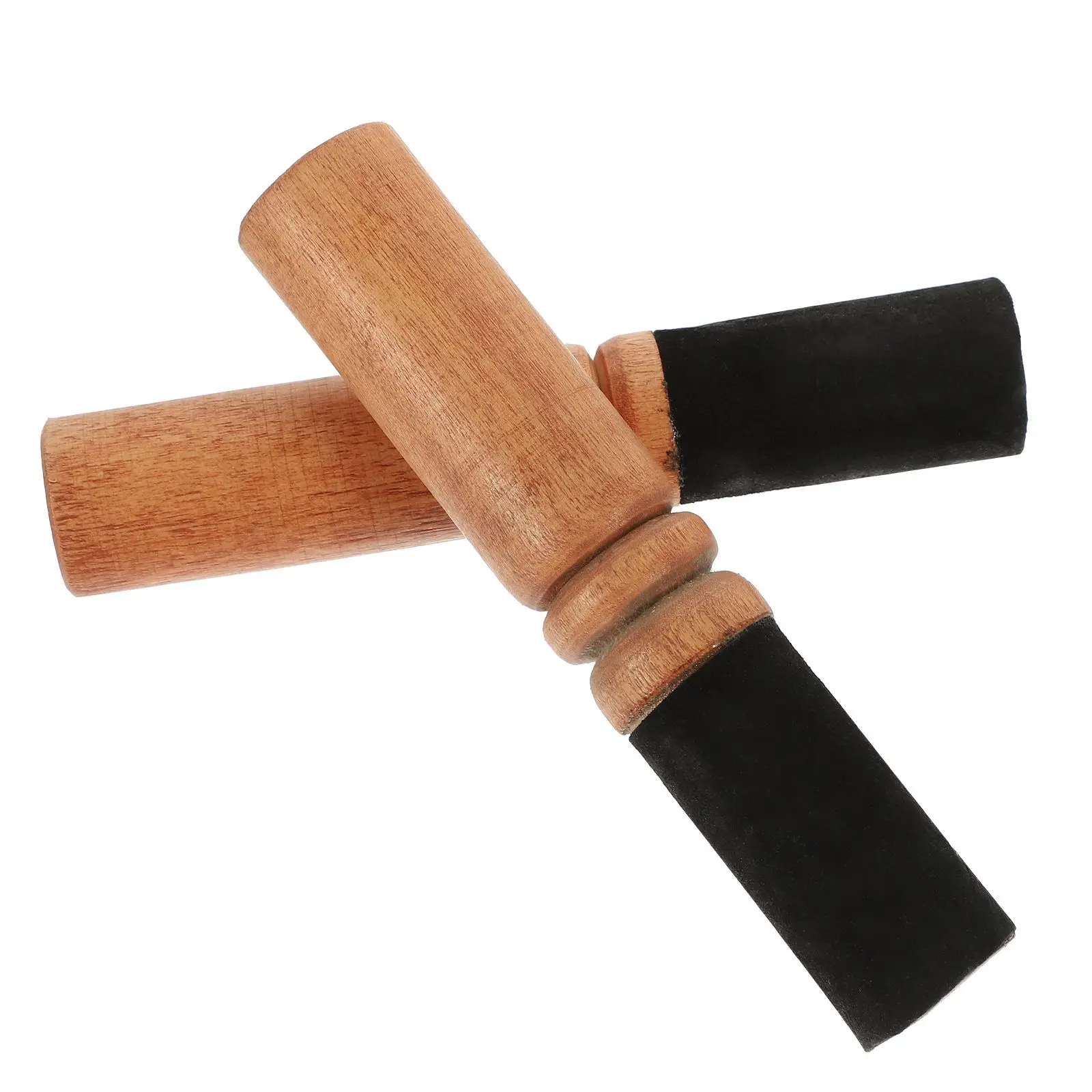 2 Pcs Bowl Mallet 13CM Color Durable Wood Stick Accessories for Durable Singing Bowl Stick Meditation Gifts
2 Pcs Bowl Mallet 13CM Color Durable Wood Stick Accessories for Durable Singing Bowl Stick Meditation Gifts