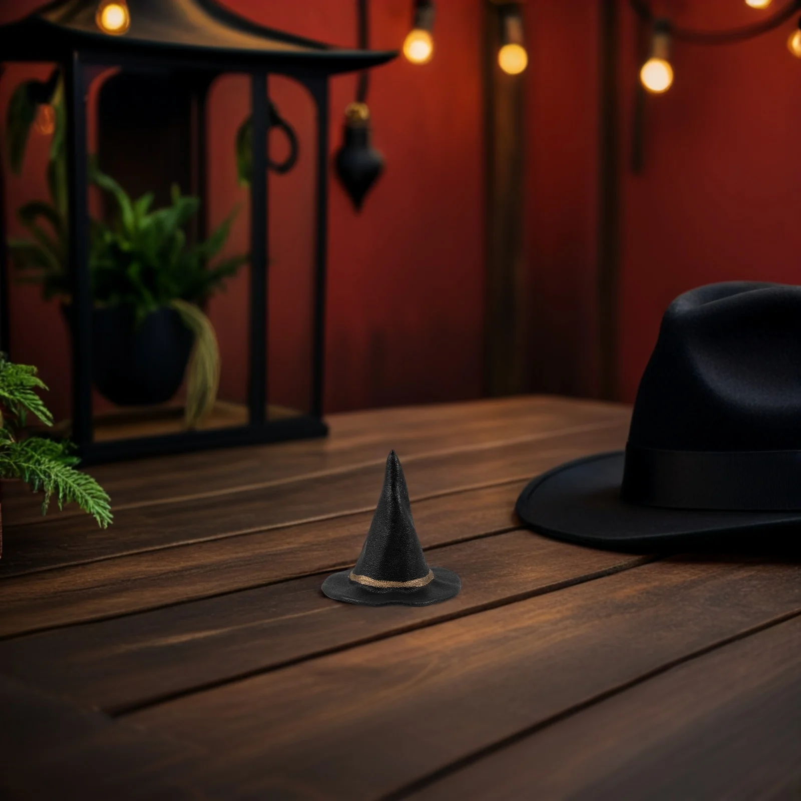 24 Pcs Hat Decoration Witches Accessories Hats Party Miniature DIY Tiny for Dollhouse Events
24 Pcs Hat Decoration Witches Accessories Hats Party Miniature DIY Tiny for Dollhouse Events