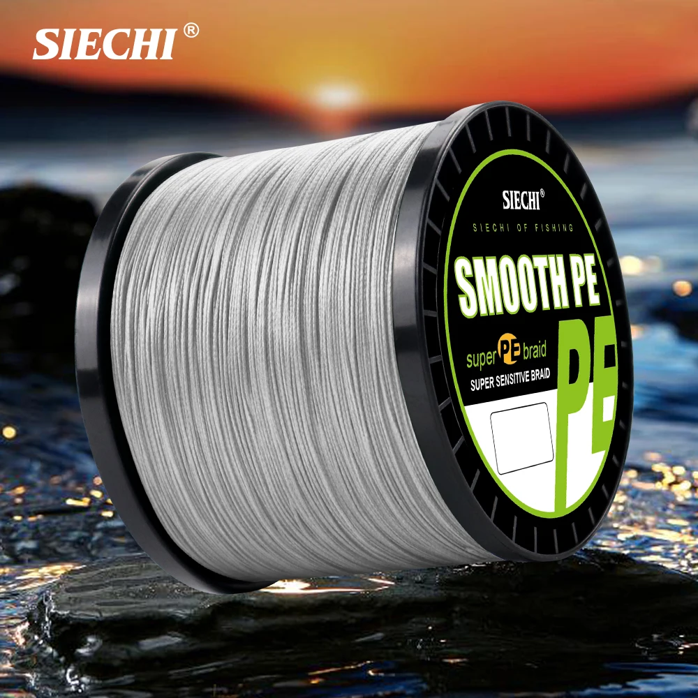 X8 PE woven fishing line 1000M tensile strength 14LB-88LB Luya sea fishing line easy to cut water suitable for fishing
X8 PE woven fishing line 1000M tensile strength 14LB-88LB Luya sea fishing line easy to cut water suitable for fishing