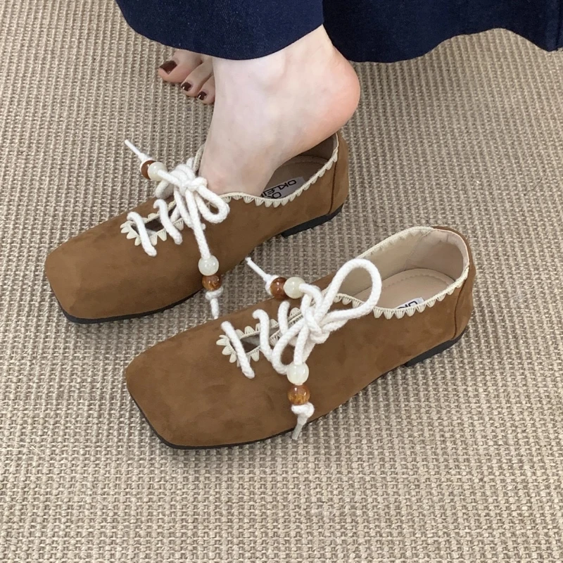 Beaded Women Flats Shoes Fashion Square Toe Loafers Sport Shoes Elegant 2025 New Autumn Woman Sneakers Dress Party Mujer Zapatos
Beaded Women Flats Shoes Fashion Square Toe Loafers Sport Shoes Elegant 2025 New Autumn Woman Sneakers Dress Party Mujer Zapatos