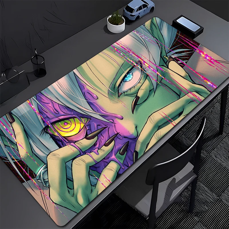 Dragon Ball Mousepad Office Computer Desk Mat Keyboard Mouse Pad Laptop Cushion anti-slip Deskpad PC game Anime Large Mousepad
Dragon Ball Mousepad Office Computer Desk Mat Keyboard Mouse Pad Laptop Cushion anti-slip Deskpad PC game Anime Large Mousepad